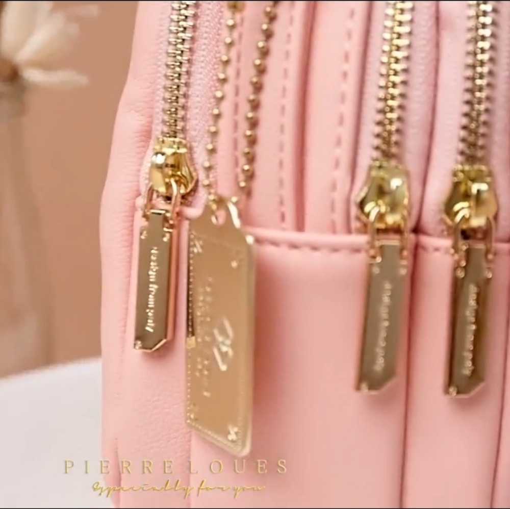 SOLD !!! PIERRE LOUES MINI BLACK BACKPACK - Picture 9 of 16